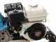 AGT 6500 - Motozappa a benzina 5.5 HP - Honda GP160 163cc - cambio marce 2+1 retromarcia