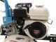 AGT 6500 - Motozappa a benzina 5.5 HP - Honda GP160 163cc - cambio marce 2+1 retromarcia