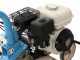 AGT 6500 - Motozappa a benzina 5.5 HP - Honda GP160 163cc - cambio marce 2+1 retromarcia