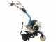 AGT 6500 - Motozappa a benzina 5.5 HP - Honda GP160 163cc - cambio marce 2+1 retromarcia