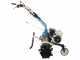 AGT 6500 - Motozappa a benzina 5.5 HP - Honda GP160 163cc - cambio marce 2+1 retromarcia