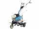 AGT 6500 - Motozappa a benzina 5.5 HP - Honda GP160 163cc - cambio marce 2+1 retromarcia