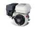 AGT 6500 - Motozappa a benzina 6.5 HP - Honda GP200 196cc - cambio marce 2+1 retromarcia