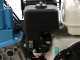 AGT 6500 - Motozappa a benzina 6.5 HP - Honda GP200 196cc - cambio marce 2+1 retromarcia