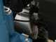 AGT 6500 - Motozappa a benzina 6.5 HP - Honda GP200 196cc - cambio marce 2+1 retromarcia