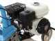 AGT 6500 - Motozappa a benzina 6.5 HP - Honda GP200 196cc - cambio marce 2+1 retromarcia