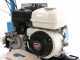 AGT 6500 - Motozappa a benzina 6.5 HP - Honda GP200 196cc - cambio marce 2+1 retromarcia