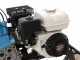AGT 6500 - Motozappa a benzina 6.5 HP - Honda GP200 196cc - cambio marce 2+1 retromarcia