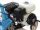 Motozappa AGT 6500 con motore Honda GP200 da 196cc - cambio marce 2+1 retromarcia