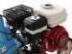 AGT 6500 - Motozappa a benzina 6.5 HP - Honda GX200 196cc - cambio marce 2+1 retromarcia