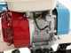 AGT 6500 - Motozappa a benzina 6.5 HP - Honda GX200 196cc - cambio marce 2+1 retromarcia