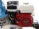 AGT 6500 - Motozappa a benzina 6.5 HP - Honda GX200 196cc - cambio marce 2+1 retromarcia