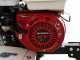AGT 6500 - Motozappa a benzina 6.5 HP - Honda GX200 196cc - cambio marce 2+1 retromarcia