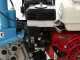 AGT 6500 - Motozappa a benzina 6.5 HP - Honda GX200 196cc - cambio marce 2+1 retromarcia