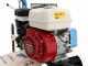AGT 6500 - Motozappa a benzina 6.5 HP - Honda GX200 196cc - cambio marce 2+1 retromarcia