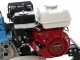 AGT 6500 - Motozappa a benzina 6.5 HP - Honda GX200 196cc - cambio marce 2+1 retromarcia