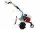 AGT 6500 - Motozappa a benzina 6.5 HP - Honda GX200 196cc - cambio marce 2+1 retromarcia