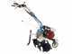 AGT 6500 - Motozappa a benzina 6.5 HP - Honda GX200 196cc - cambio marce 2+1 retromarcia