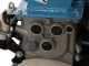 AGT 6500 - Motozappa a benzina 6.5 HP - Honda GX200 196cc - cambio marce 2+1 retromarcia