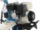 AGT 7500 - Motozappa a benzina 6.5 HP - Honda GP200 196cc - cambio marce 2+1 retromarcia