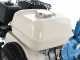 AGT 7500 - Motozappa a benzina 6.5 HP - Honda GP200 196cc - cambio marce 2+1 retromarcia