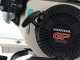 AGT 7500 - Motozappa a benzina 6.5 HP - Honda GP200 196cc - cambio marce 2+1 retromarcia