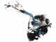 AGT 7500 - Motozappa a benzina 6.5 HP - Honda GP200 196cc - cambio marce 2+1 retromarcia