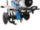 AGT 7500 - Motozappa a benzina 6.5 HP - Honda GX200 196cc - cambio marce 2+1 retromarcia