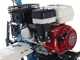 AGT 7500 - Motozappa a benzina 6.5 HP - Honda GX200 196cc - cambio marce 2+1 retromarcia