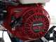 AGT 7500 - Motozappa a benzina 6.5 HP - Honda GX200 196cc - cambio marce 2+1 retromarcia