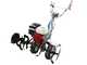 AGT 7500 - Motozappa a benzina 6.5 HP - Honda GX200 196cc - cambio marce 2+1 retromarcia