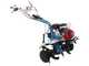 AGT 7500 - Motozappa a benzina 6.5 HP - Honda GX200 196cc - cambio marce 2+1 retromarcia