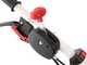 AGT 7500 - Motozappa a benzina 6.5 HP - Honda GX200 196cc - cambio marce 2+1 retromarcia