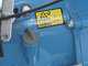 AGT 7500 - Motozappa a benzina 6.5 HP - Honda GX200 196cc - cambio marce 2+1 retromarcia