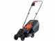 Black &amp; Decker BEMW351-QS - Tagliaerba elettrico - 1000 W - Taglio 32 cm