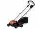 Black &amp; Decker BCMW3336N-XJ - Tagliaerba a batteria 36V - SENZA BATTERIA E CARICABATTERIA