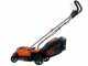 Black &amp; Decker BCMW3336N-XJ - Tagliaerba a batteria 36V - SENZA BATTERIA E CARICABATTERIA