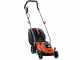 Black &amp; Decker BCMW3336N-XJ - Tagliaerba a batteria 36V - SENZA BATTERIA E CARICABATTERIA