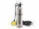Karcher BP 2 Inox - Pompa sommersa elettrica per acque chiare - 800W