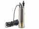 Karcher BP 2 Inox - Pompa sommersa elettrica per acque chiare - 800W