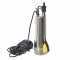 Karcher BP 2 Inox - Pompa sommersa elettrica per acque chiare - 800W
