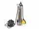 Karcher BP 2 Inox - Pompa sommersa elettrica per acque chiare - 800W