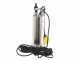 Karcher BP 2 Inox - Pompa sommersa elettrica per acque chiare - 800W