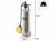 Karcher BP 2 Inox - Pompa sommersa elettrica per acque chiare - 800W