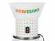 Elettromulino AgriEuro AG004 - mulino per cereali - motore elettrico 1120W - 1,5HP - 230V