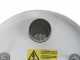 Elettromulino per cereali AG004 - motore elettrico 1120W