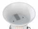 Elettromulino per cereali AG004 - motore elettrico 1120W