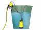 Karcher BP 1 - Pompa sommersa elettrica acque chiare - 400W