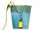Karcher BP 1 - Pompa sommersa elettrica acque chiare - 400W