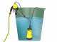Pompa sommersa elettrica acque chiare Karcher BP 1 - potenza 400 W